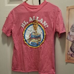 Hi, Allan! Barbie Tee